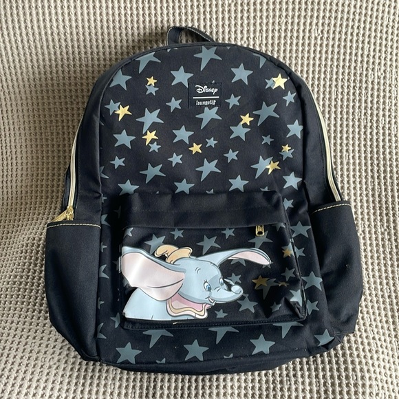 Loungefly Handbags - Loungefly Backpack Disney Dumbo
